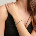 Pulsera Brosway Symphonia Plateada