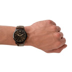 Reloj Fossil FS5551 Café Hombre
