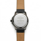 Reloj Análogo Hombre Umbro Plus Negro UMBP-1500-75