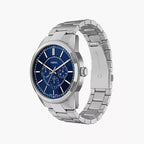Reloj Hombre Fossil Plateado FS6134