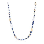 Collar Lauren Ralph Lauren 14N00495 Azul