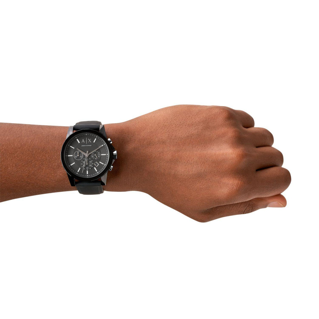 Reloj Cronóg. Armani Exchange Negro Hombre AX1326