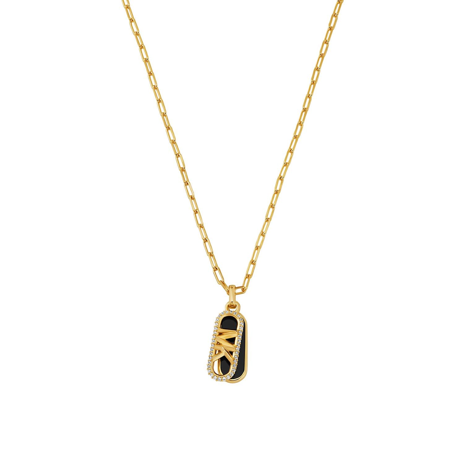 Collar Michael Kors Dorado