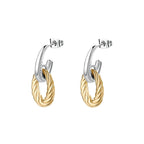Aros Brosway Amy Plateado BAY24
