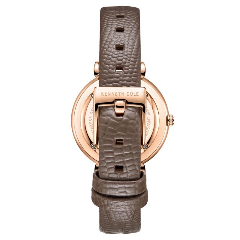 Reloj Kenneth Cole New York KC51115008 Café Mujer