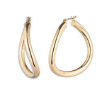Aros Lauren Ralph Lauren  Dorado Mujer 14G01385