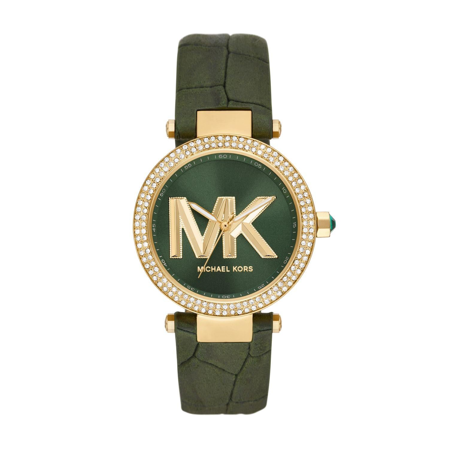 Reloj Michael Kors MK4724 Verde Mujer