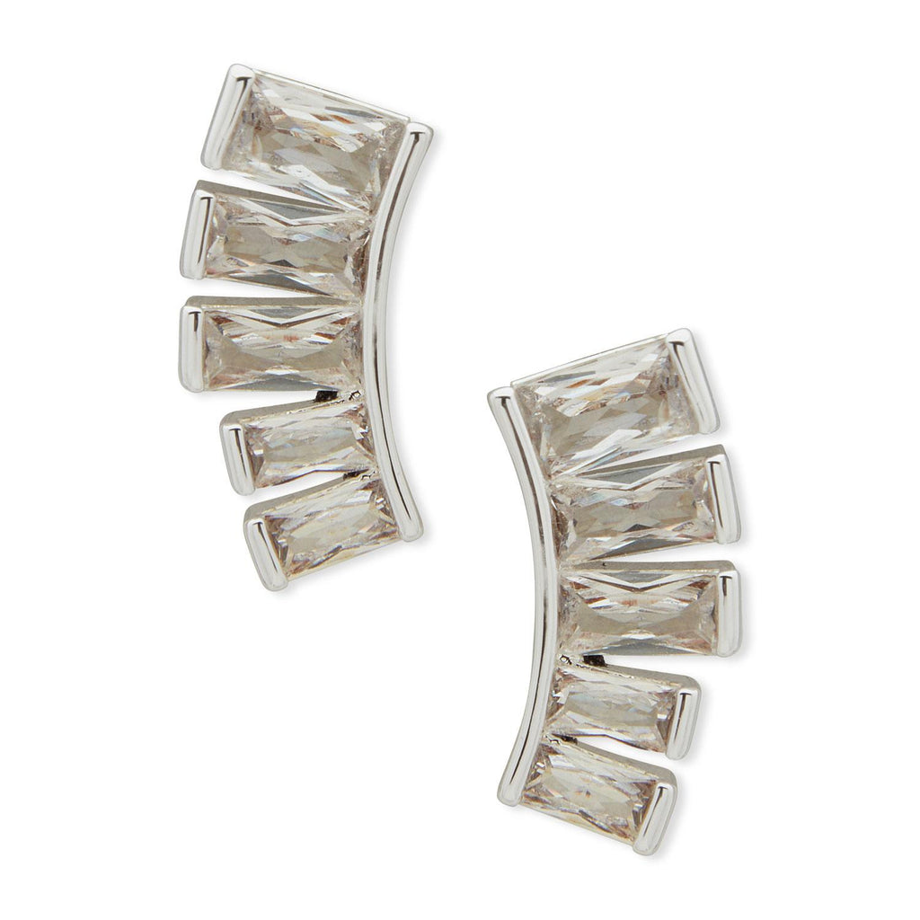 Aros Anne Klein 01G00880 Plateados