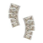 Aros Anne Klein 01G00880 Plateados