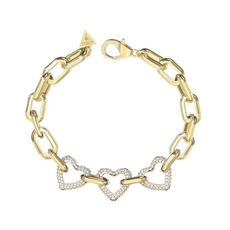 Pulsera Femenino Guess Dorado Jubb06012Jwygs