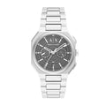 Reloj Hombre Armani Exchange Plateado AX1475