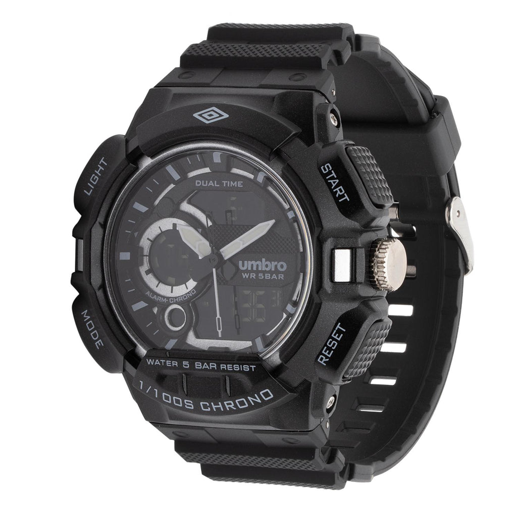 Reloj Umbro UMB-150-1 Negro Hombre