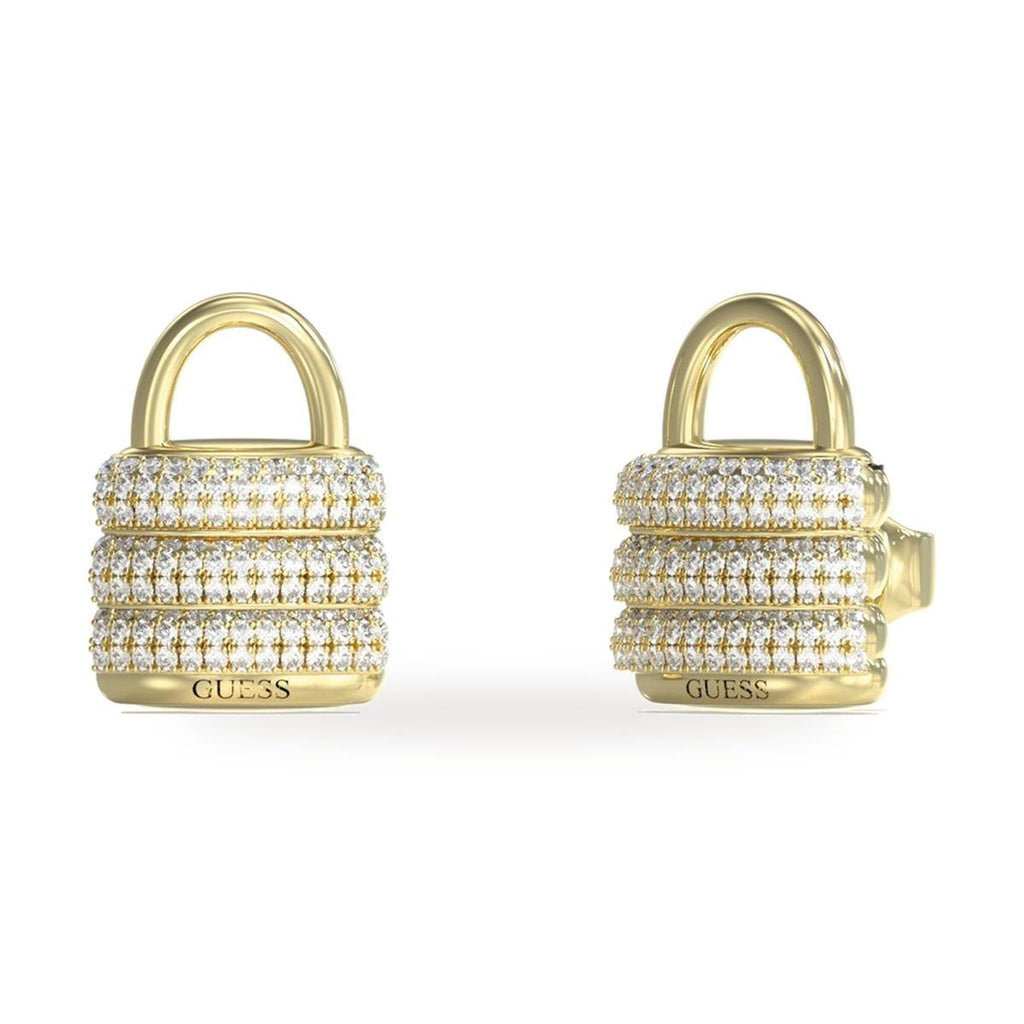 Aros Mujer Guess Dorado Jube05419Jwygt/U