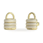 Aros Mujer Guess Dorado Jube05419Jwygt/U