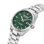 Reloj Análogo Hombre Swiss Military SILVER FIR