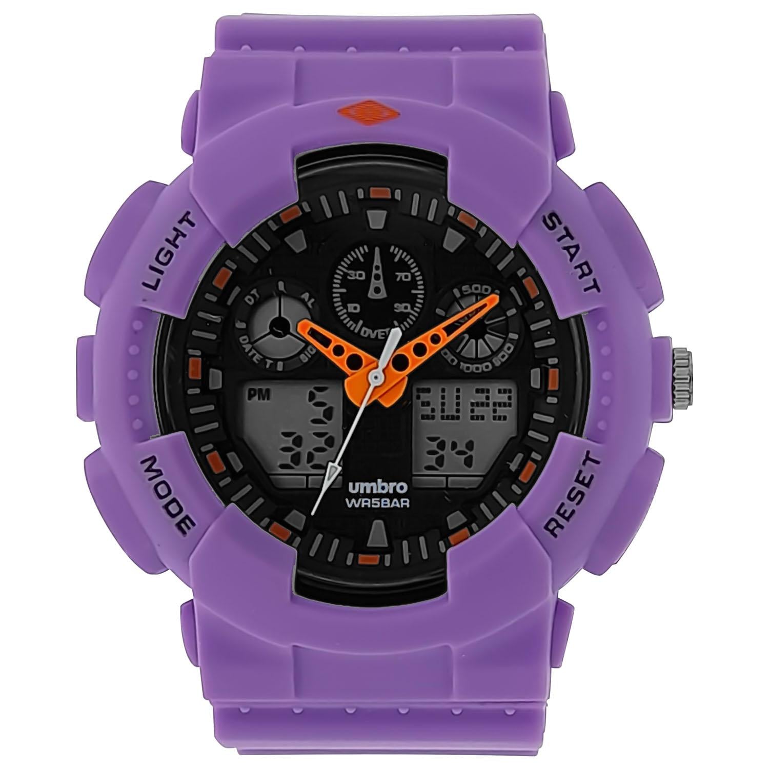 Reloj Umbro UMB-122-1 Morado Mujer