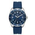 Reloj Análogo Hombre Umbro Plus Azul UMBP-1500-152
