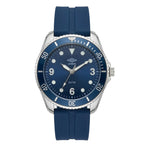 Reloj Análogo Hombre Umbro Plus Azul UMBP-1500-152