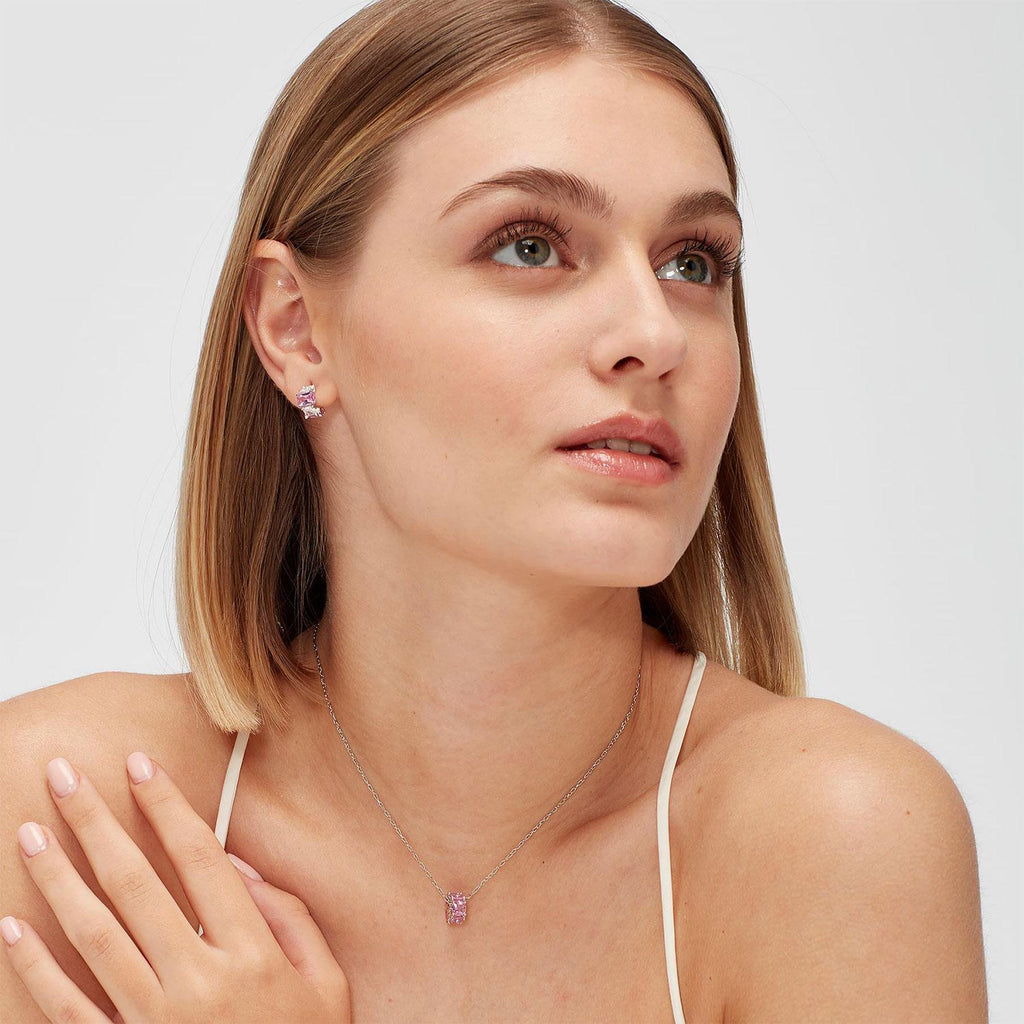 Charm Brosway FVP04 Rosado