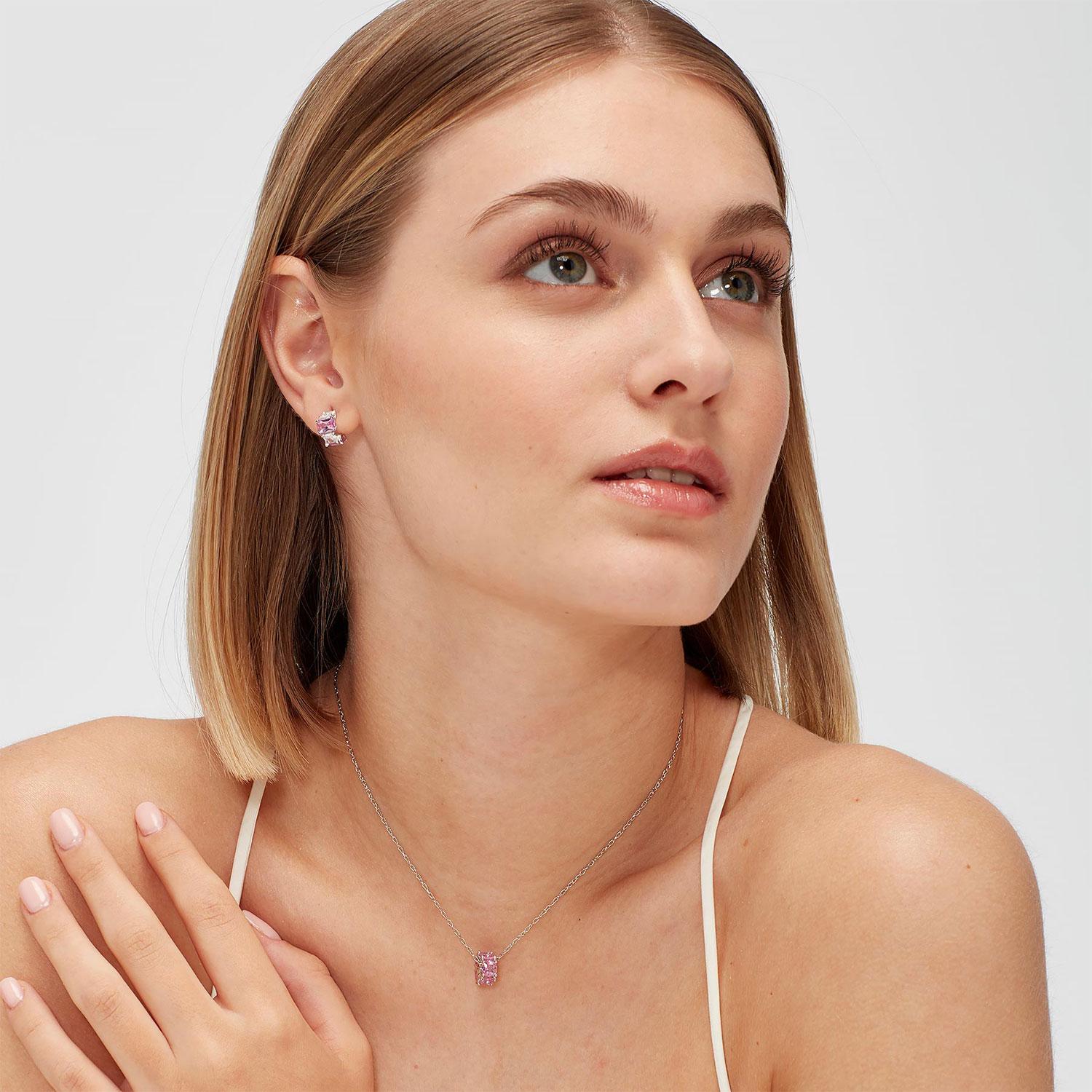 Charm Brosway FVP04 Rosado