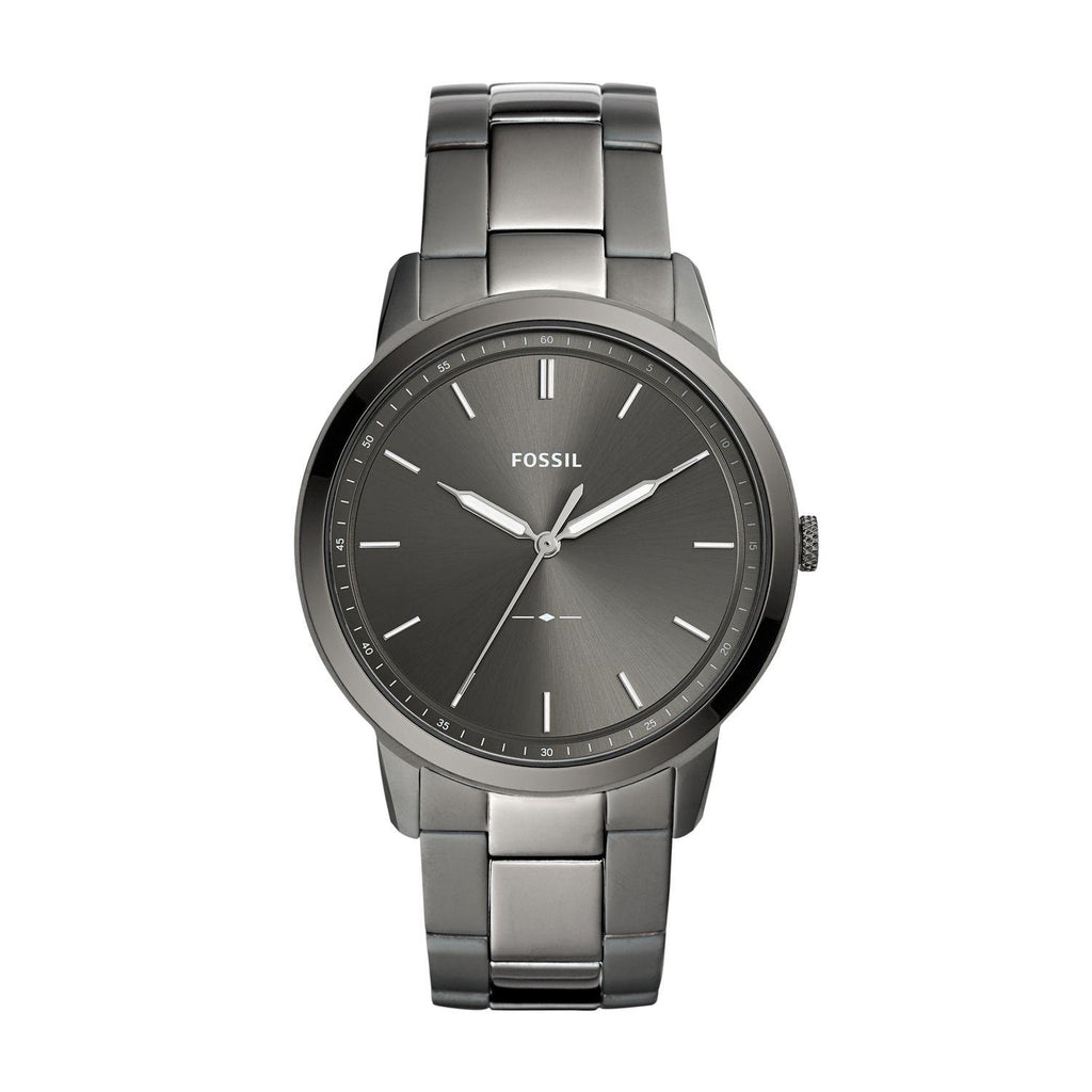 Reloj Gris Fossil Hombre FS5459