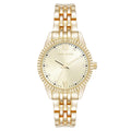 Reloj Análogo Mujer Anne Klein Dorado AK/5336CHGB