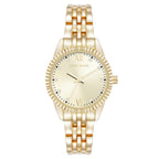 Reloj Análogo Mujer Anne Klein Dorado AK/5336CHGB