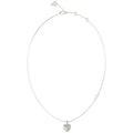 Collar Guess Plateado Mujer JUBN04030JWRHT-U