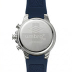 Reloj Análogo Hombre Umbro Plus Azul UMBP-1500-93