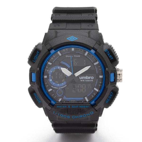 Reloj Umbro UMB-150-2 Negro Hombre