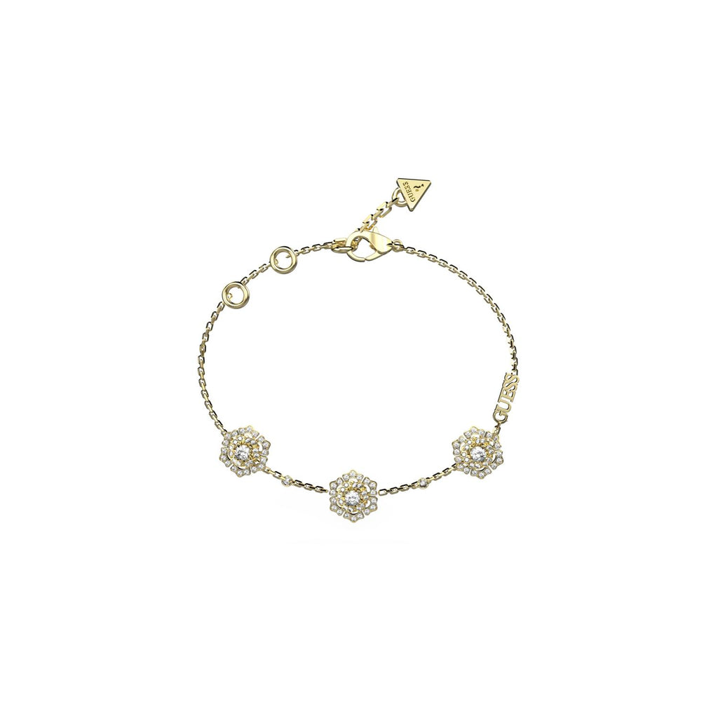 Pulsera Guess Dorada JUBB04553JWYGS