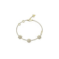 Pulsera Guess Dorada JUBB04553JWYGS