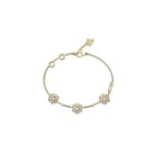 Pulsera Guess Dorada JUBB04553JWYGS