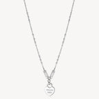 Collar Brosway BHKN074 Plateado Mujer