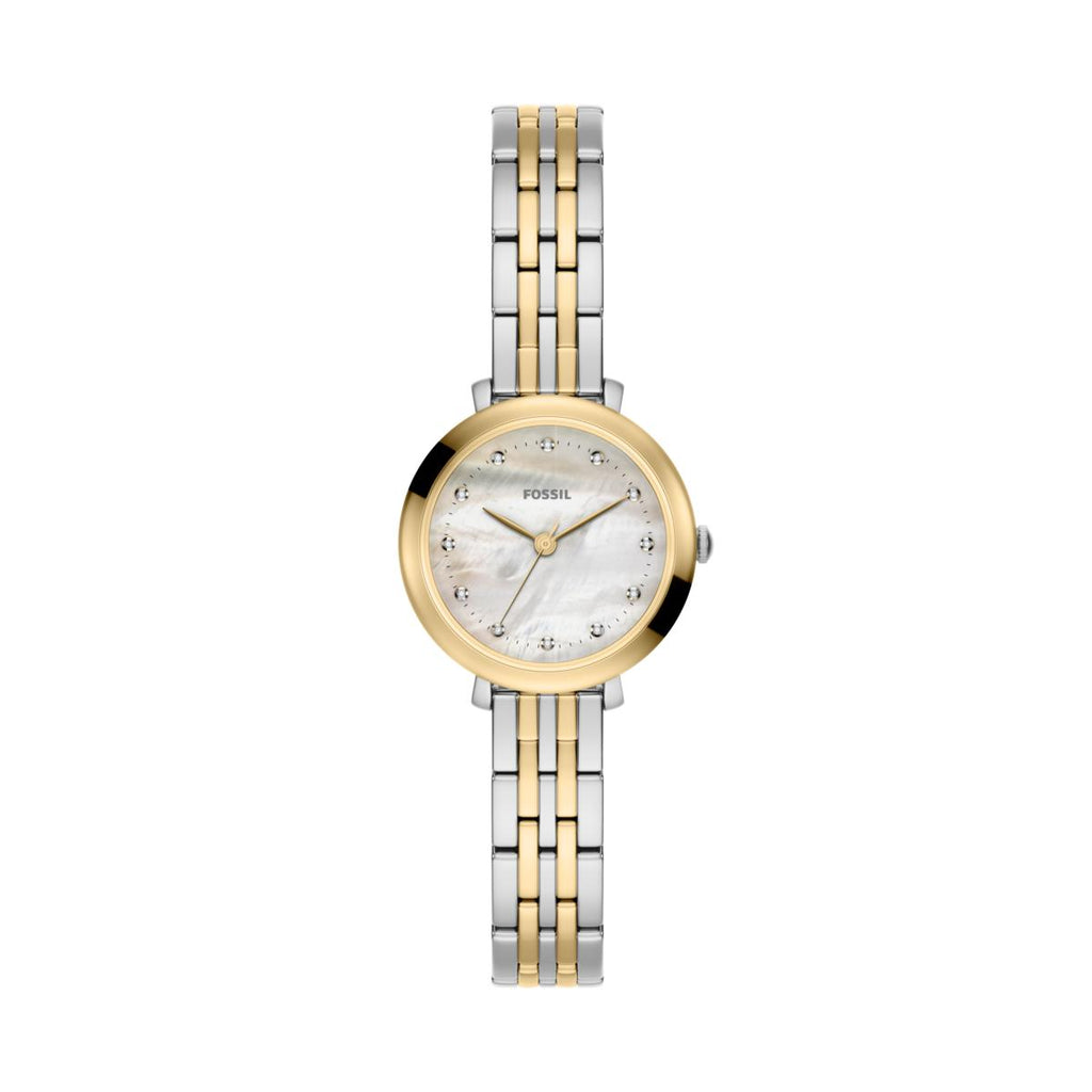 Reloj Mujer Fossil Bicolor ES5500