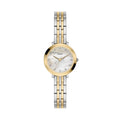 Reloj Mujer Fossil Bicolor ES5500