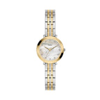 Reloj Mujer Fossil Bicolor ES5500