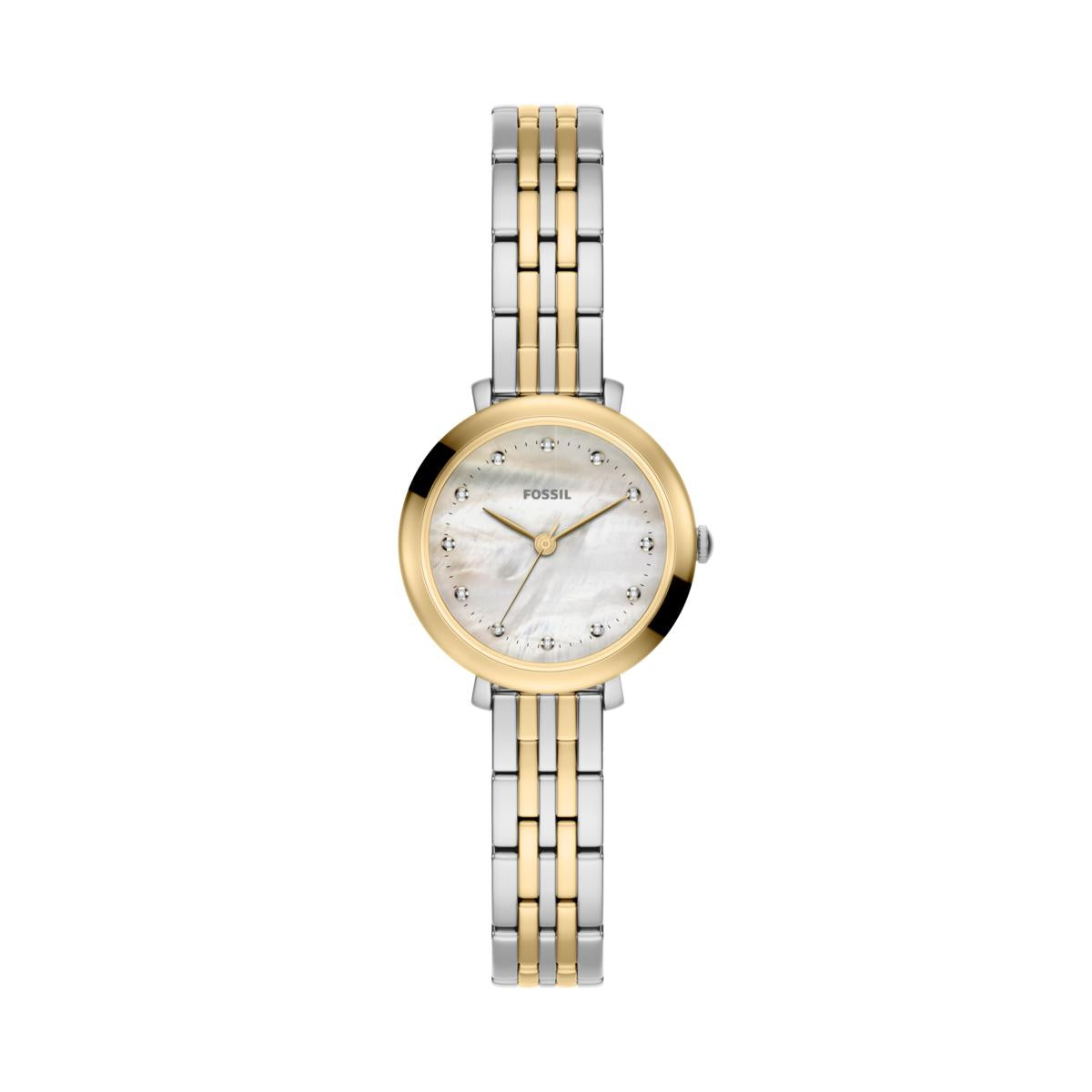 Reloj Mujer Fossil Bicolor ES5500