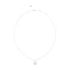 Collar Supreme Mujer Guess Plateado