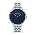 Reloj Hombre KCNY Plateado KCWGG2171901
