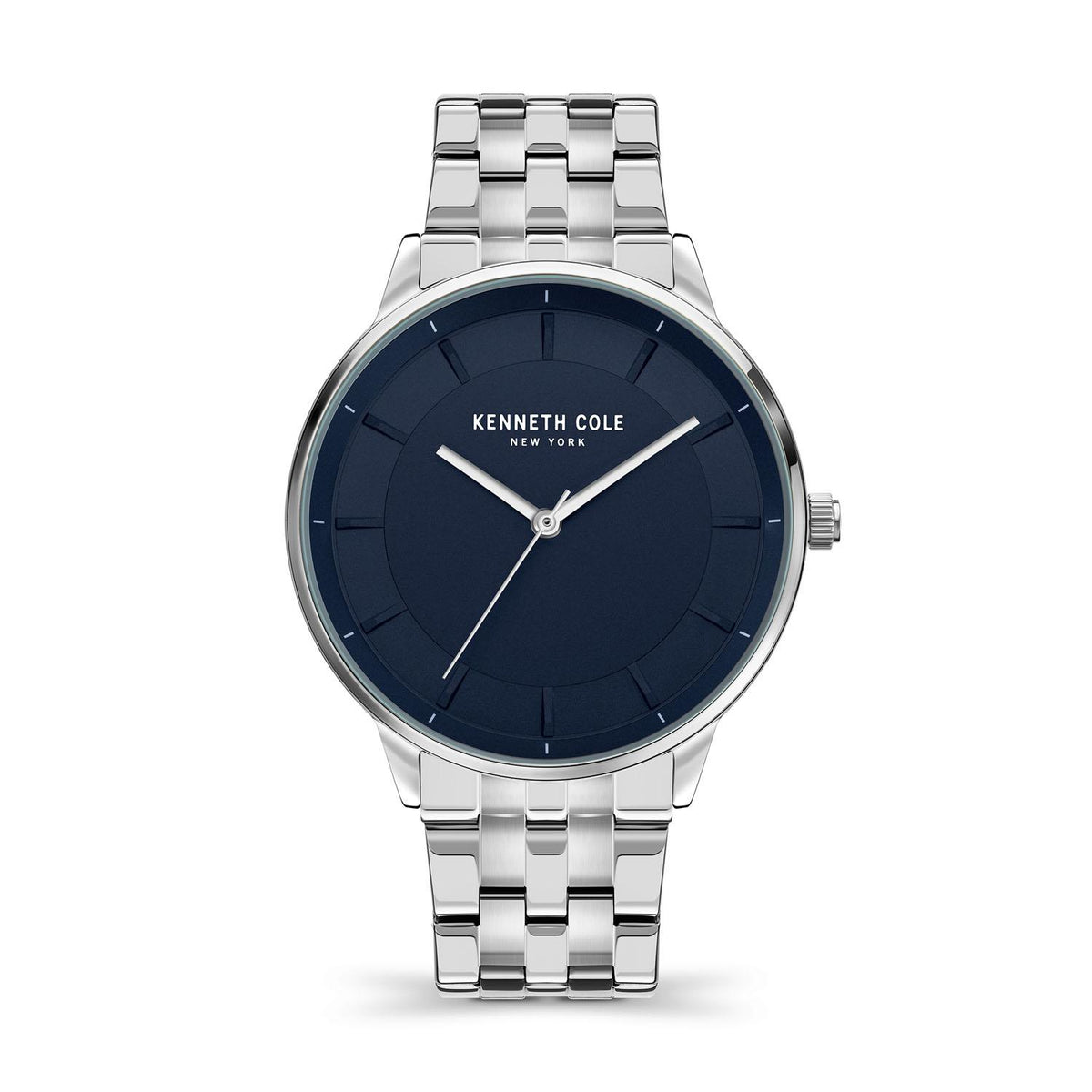 Reloj Hombre KCNY Plateado KCWGG2171901