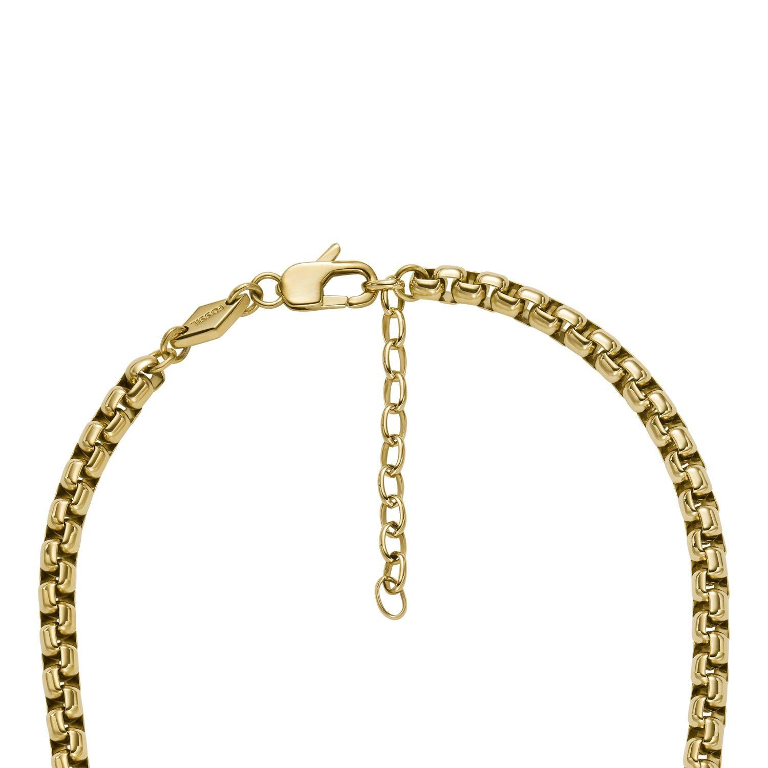 Collar Fossil JF04575710 Dorado