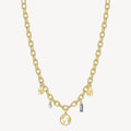 Collar Brosway BHKN073 Dorado Mujer