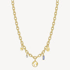 Collar Brosway BHKN073 Dorado Mujer
