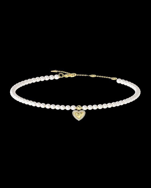 Collar Mujer Guess Dorado Jubn06090Jwygt/U
