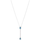 Collar Lauren Ralph Lauren Azul Mujer 14N00427