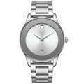 Reloj Análogo Femenino V1969 Plateado V1969-1000-135