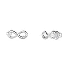 Aros Mujer Guess Plateado Jube06049Jwrht/U