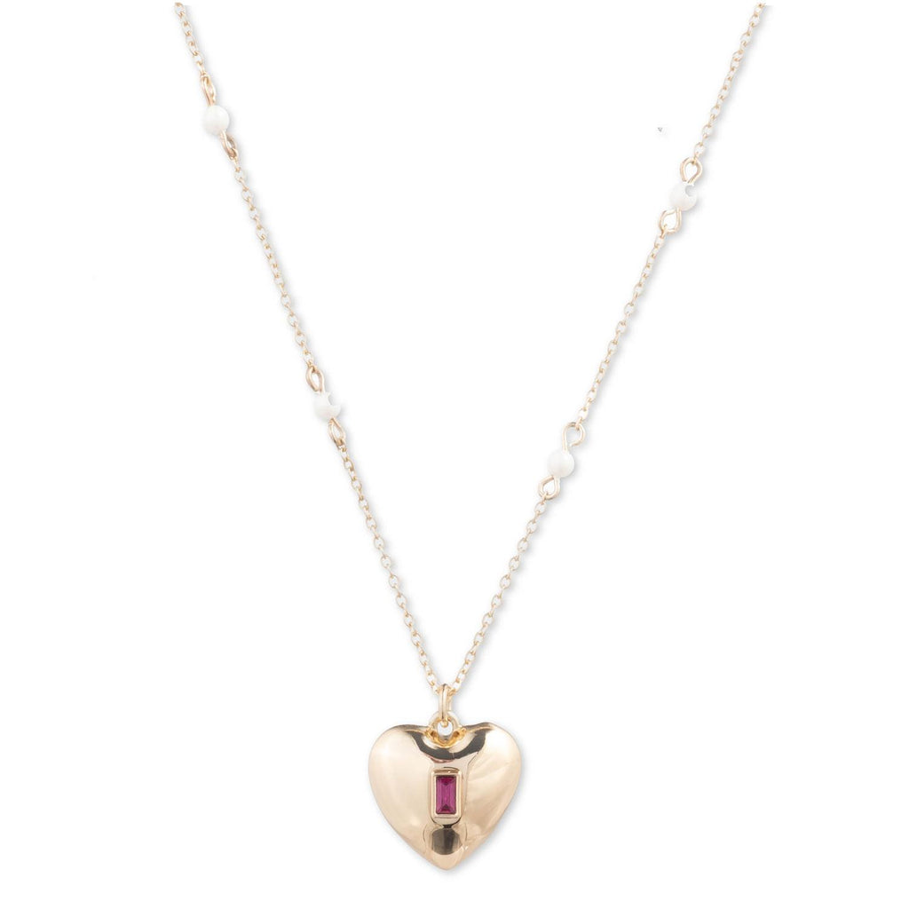 Collar Lauren Ralph Lauren Dorado Mujer 14N00408