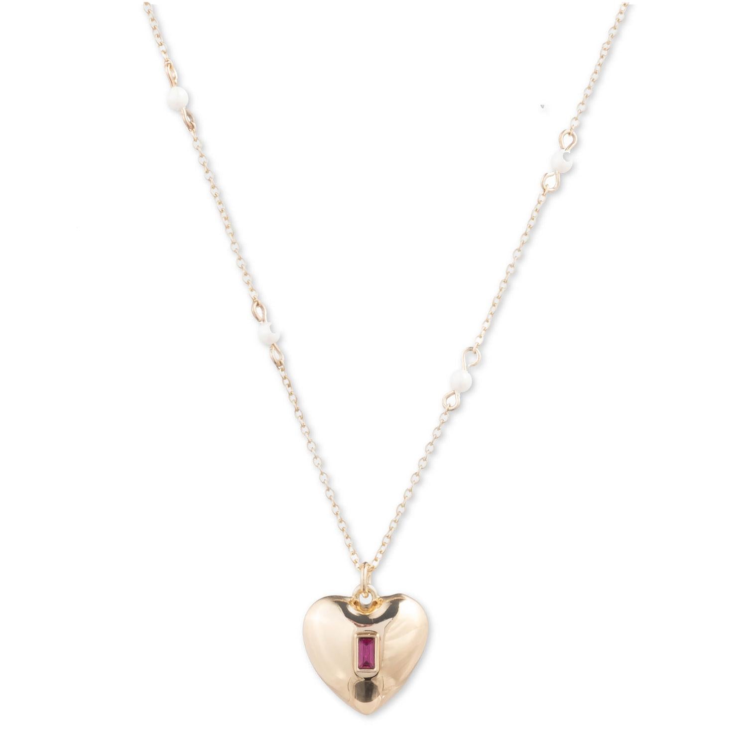 Collar Lauren Ralph Lauren Dorado Mujer 14N00408